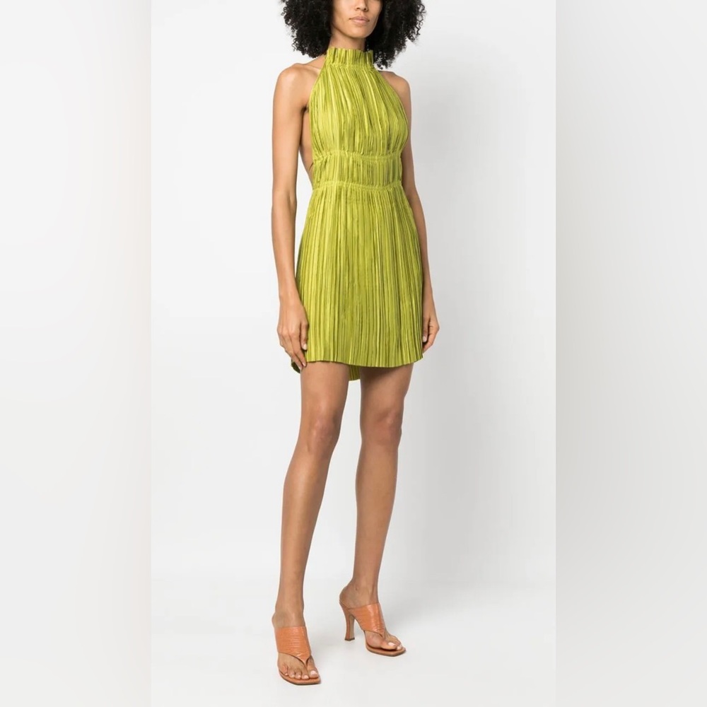 Cult Gaia Bethanie dress